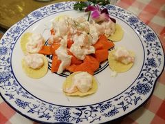 -龙桥私厨·姜花菊花过桥鱼·顺德菜(容桂店)