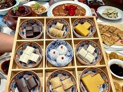 -万荣烤鸭店·北京菜(天坛店)