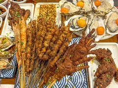 -帽帽家只卖生蚝·烧烤(沙湖路店)