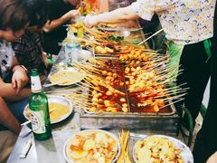 -大姐麻辣烫(莲宝中路店)