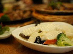 山药-去茶去·休闲中餐(江滨店)
