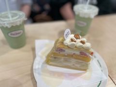 -PAOPAO Bakery&Café(港汇店)