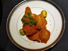 桂花去骨酥鱼-華府(凯德晶萃店)
