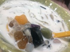 -溢仙茶(中防万宝城店)