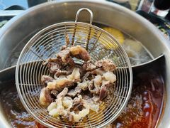 -潮汕美牛肉丸火锅店(天宁寺店)