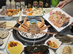 -碗中海·蒸汽海鲜·桑拿鸡(岭南天地店)