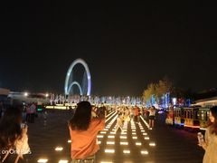 -南京眼步行桥