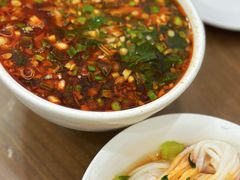 -子午路张记肉夹馍(翠华路店)