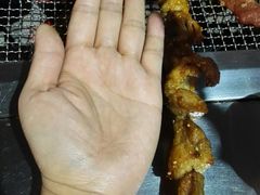 -马路牙子地桌烤肉(工体店)
