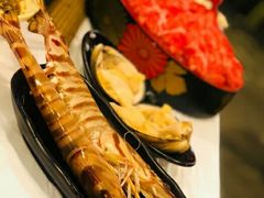 -鲜入围煮花胶鸡海鲜火锅