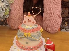 -鹿里烘焙LulyBaking(东二环泰禾广场店)