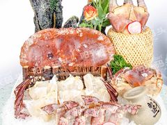 面包蟹-阳光码头海鲜火锅(世纪大道店)