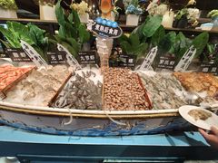 -领鲜活海鲜榴莲自助火锅(东门店)