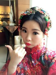 点击看大图 -金夫人婚纱摄影(华南店)