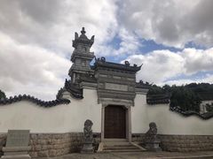 -普陀山风景名胜区-法雨禅寺
