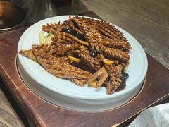 -魁盛居百年鲁菜馆(县西巷店)