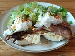 煎饼班尼迪蛋-Egg•Allday Brunch(襄阳北路店)