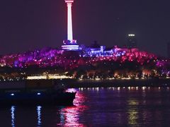 -武汉关码头(轮渡站)