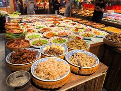 -传统菜农庄(皇姑路店)