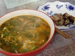 -天发芽·何记葫芦头泡馍·老字号(小南门店)