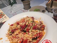 -肥肥虾庄·金牌油焖大虾(杨园滨江时代walk店)