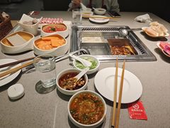 -海底捞火锅(太原南站店)