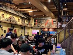 大堂-今邕烧烤(西大店)