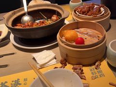 -茶港·点心·啫啫煲(王府井店)