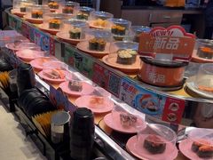 -争鲜回转寿司(东方银座店)