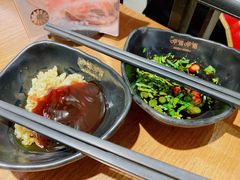 呷哺秘制调料-呷哺呷哺(万达新世界店)