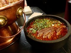 牛肉饵丝-浩海火燒雲傣家菜(静安芮欧店)