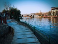 -西安汉城湖景区