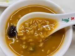 绿豆燕麦糖水-阿水土鸡(远光店)