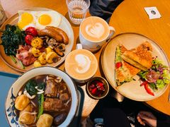 -Jamaicablue Coffeeshop(中央广场店)