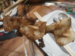 -老胖串店(浆水泉路店)