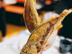 沪沽湖小黄鱼-牧雲子·臻选云南菜 .商务宴请(泰然大厦店)