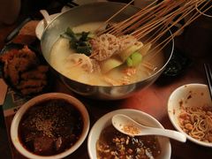 -付小姐在成都(中山公园店)