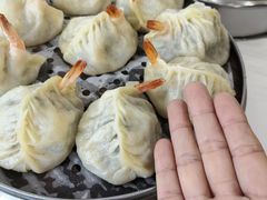 -京秀缘蒸汽海鲜农家菜大馅蒸饺