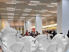 -辽宁省博物馆观众餐厅