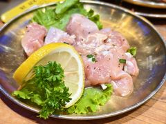 -首尔朴宝·炭火烤肉(五角场店)
