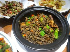 -老馆子·建德菜·山肴鱼鲜(海威新界店)