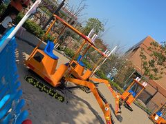 -季高兔窝窝亲子园(上海薰衣草公园店)