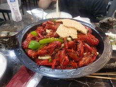 十三香龙虾-指爱龙虾(金杨路总店)