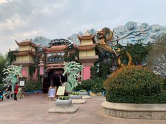 -郑州方特梦幻王国