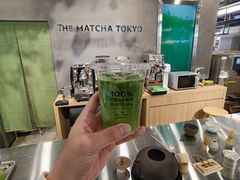 -THE MATCHA TOKYO抹茶东京