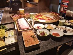 -熊喵来了火锅(太原里第2分店)