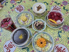 -宫事颐庭·老佛爷贵寿下午茶(颐和园店)