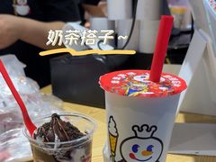 -蜜雪冰城(周浦万达金街店)