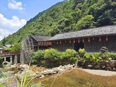 -大觉山漂流