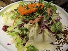 金枪鱼沙拉-谷牛日式烤肉(宝山U天地店)